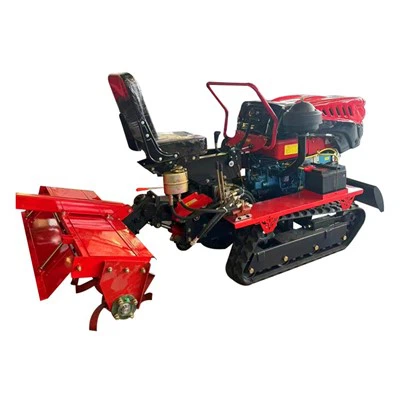 Stroj za pulpiranje na rižinim poljima